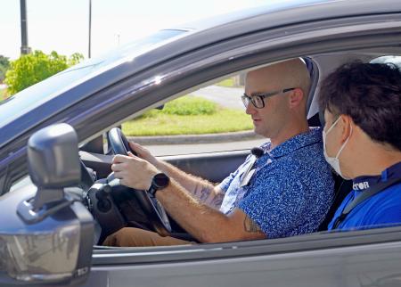 米兵、講習で飲酒後の運転体験 危険性周知、沖縄で初開催 | | 全国のニュース