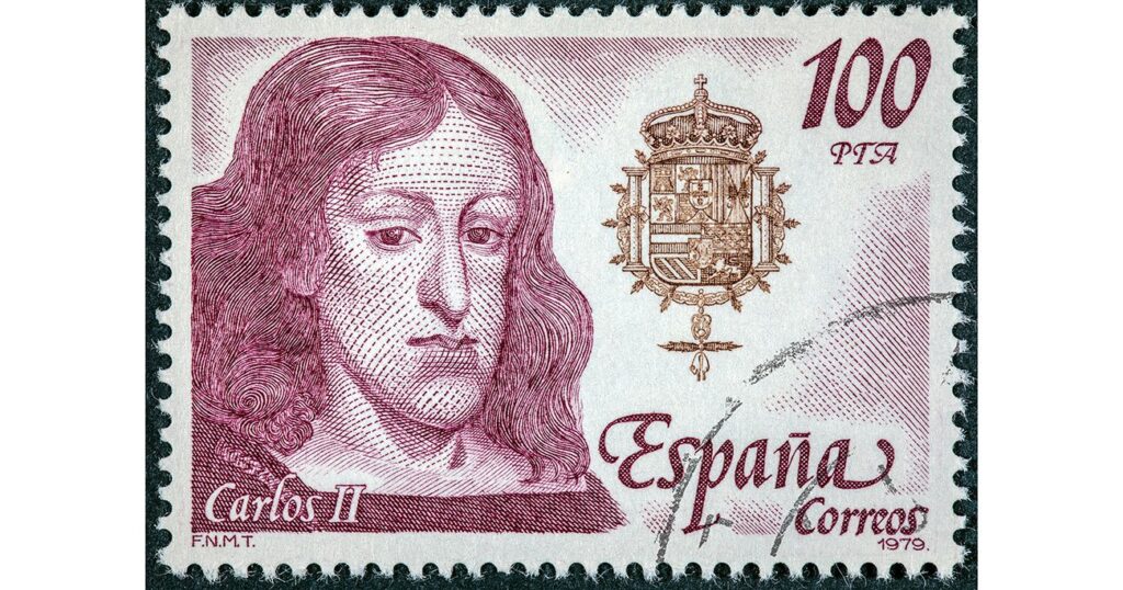 「体は小さく、ひ弱で痩せていたが、頭は異様に大きかった…」。100年以上、“近親婚”を繰り返した「ハプスブルク家」の呪われたスペイン王に起こったこと | 人類帝国衰亡史 | ダイヤモンド・オンライン 「体は小さく、ひ弱で痩せていたが、頭は異様に大きかった…」。100年以上、“近親婚”を繰り返した「ハプスブルク家」の呪われたスペイン王に起こったこと | 人類帝国衰亡史 | ダイヤモンド・オンライン