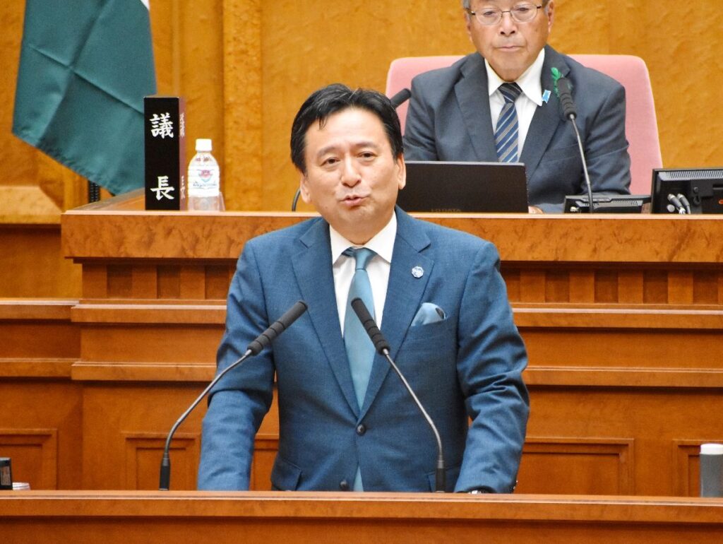 ＜オスプレイ＞山口知事「災害に生かしたい」、物資や人員輸送を想定 佐賀県議会一般質問 | 行政・社会 | 佐賀県のニュース - 佐賀新聞