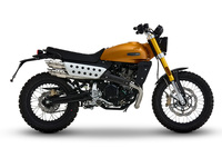 スクランブラー デラックス500