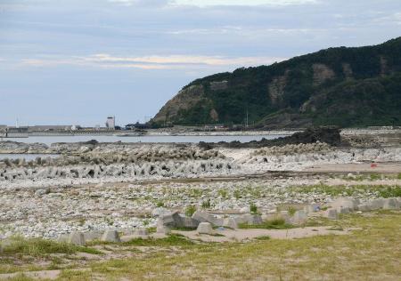 石川と福井、異例の面積逆転 能登地震の海岸隆起が影響 | 全国のニュース | 福井新聞ONLINE