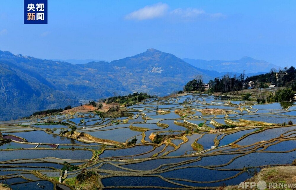 世界かんがい施設遺産に新たに4件登録 中国は総数42件で世界最多に　写真4枚　国際ニュース：AFPBB News
