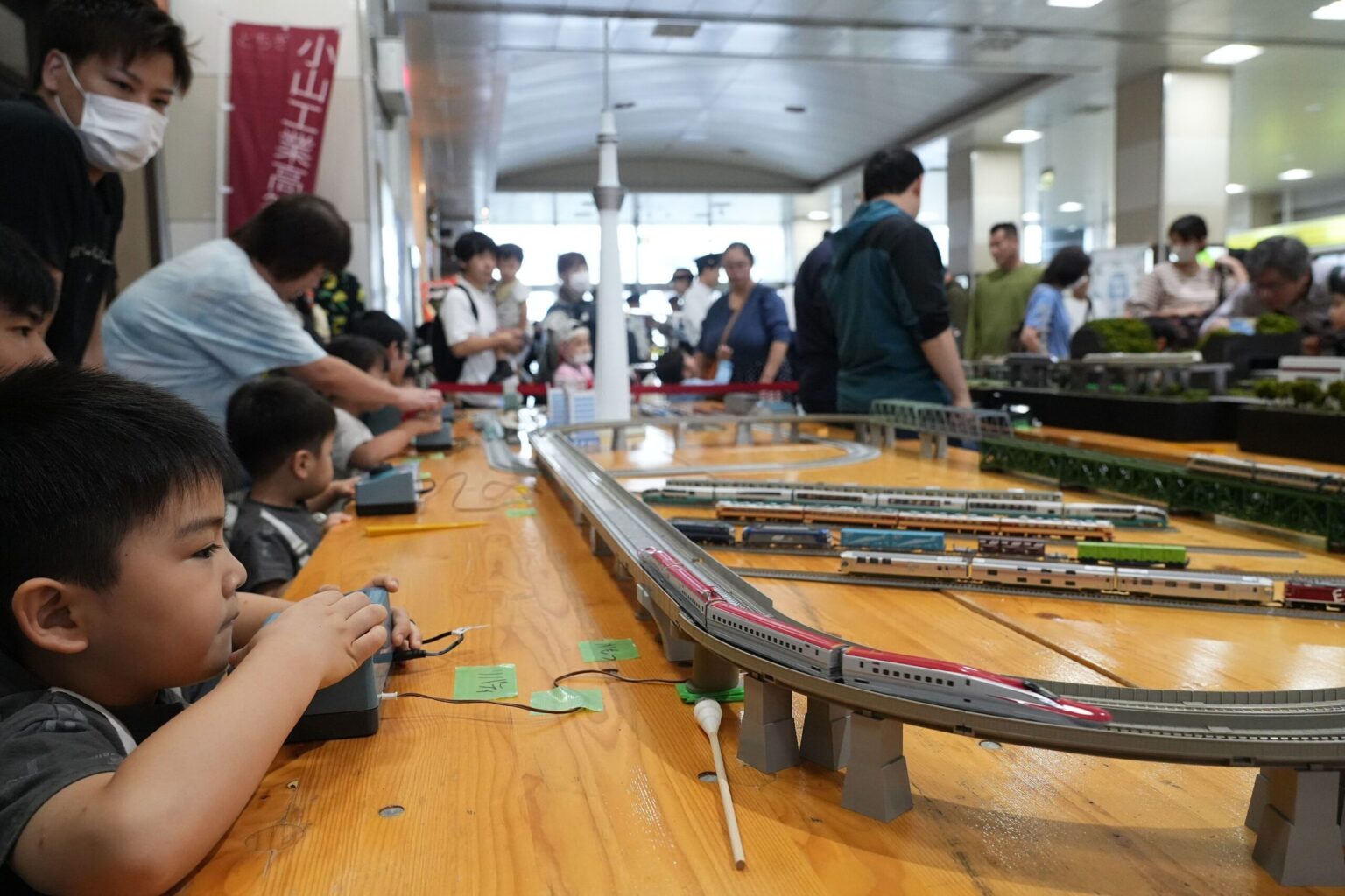 栃木駅で9月23日「とちぎ電車まつり」JR東日本と東武鉄道が今年もコラボします | とりぷれ