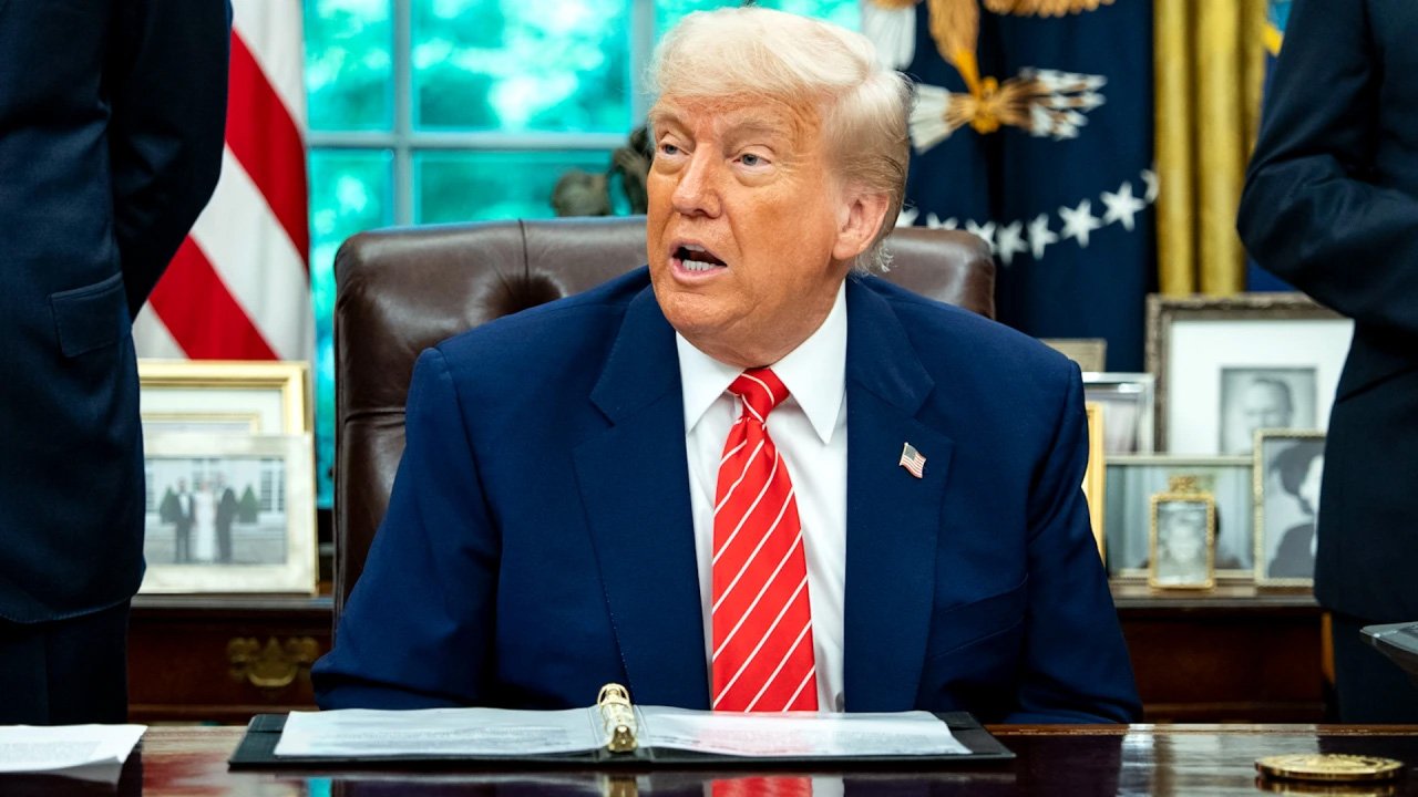 米英通商合意、対世界10％関税が新基準に