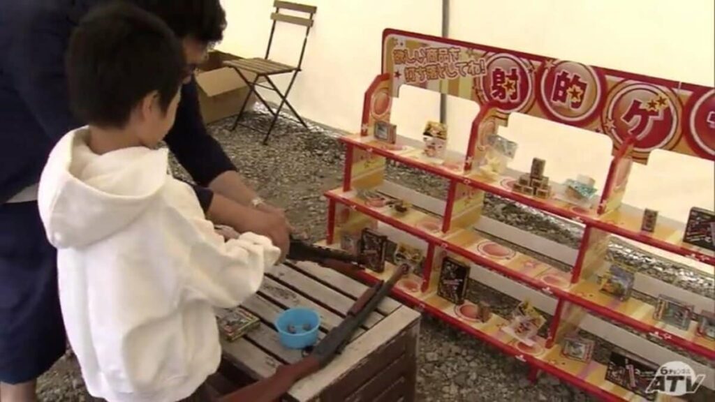 あおもり駅前ビーチで「こども縁日」が開催 環境保護と賑わいづくりを融合したイベント 青森市 | 青森のニュースATV NEWS青森テレビ - TBS NEWS DIG