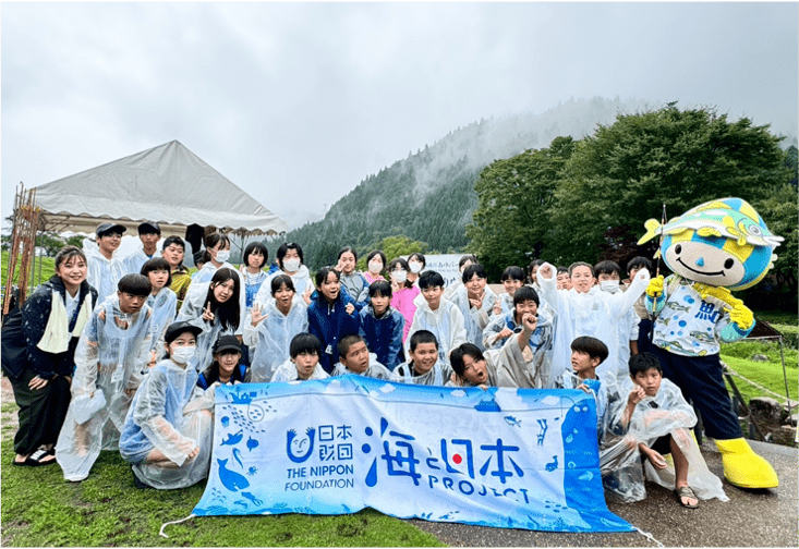 アユでつながる岐阜と沖縄 川と海からひも解くつながり～岐阜と沖縄の未来への約束～「岐阜編」を開催しました！ - めざましmedia