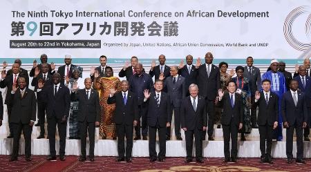 アフリカ首脳が日本に期待するもの、「最後のフロンティア」の今 中国と関係深く、米国について語ったのは‥ | 47リポーターズ - 沖縄タイムス社