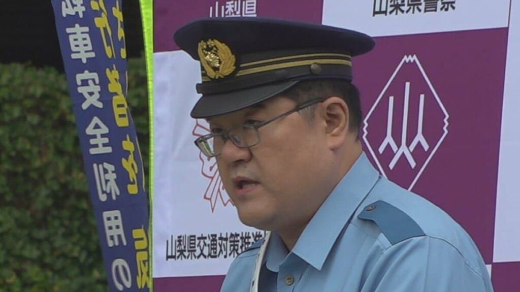 人口10万人あたりの飲酒運転事故 山梨が全国ワースト 全国平均のおよそ3倍 県が警報 県警は取り締まりを一層強化 | 山梨のニュース | ＵＴＹテレビ山梨 (1ページ) - TBS NEWS DIG
