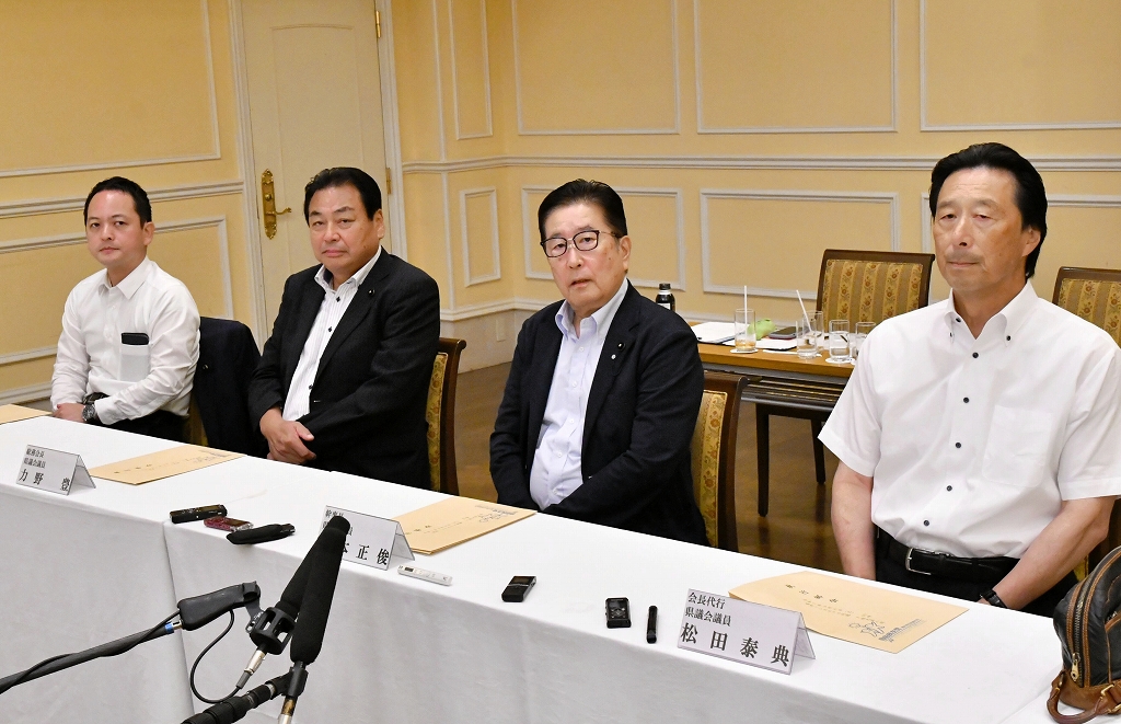自民福井県連、総裁選前倒し求めず 会長一任で判断 | 政治・行政 | 福井のニュース - 福井新聞社
