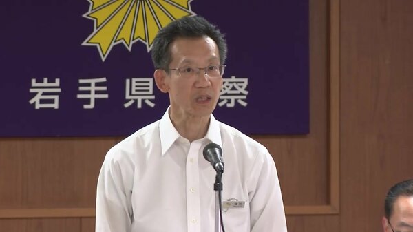 県警本部長「違反の指導取り締まり強化」 県内で相次ぐ交通死亡事故受け 岩手県盛岡市｜FNNプライムオンライン - FNNプライムオンライン