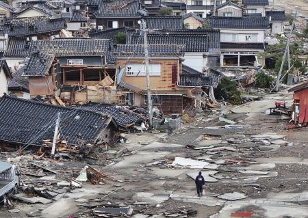 石川・珠洲市、人口１万人割れ ８月推計、奥能登で減少続く - niigata-nippo.co.jp