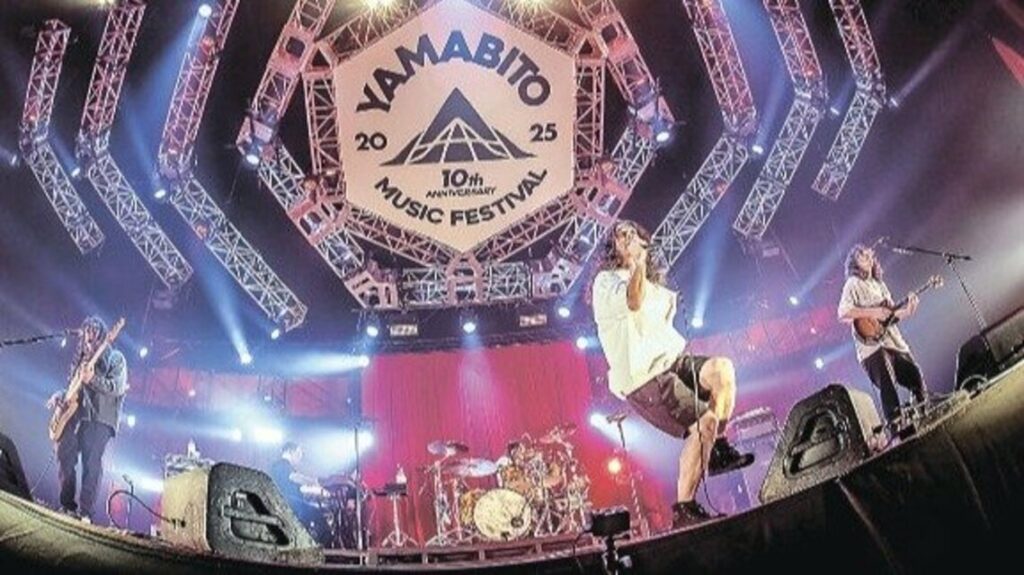 かりゆし58、氣志團、G―FREAKに熱狂 群馬県最大規模の音楽フェス「山人音楽祭」始まる きょうまで前橋市 | 上毛新聞電子版｜群馬県のニュース・スポーツ情報 - 上毛新聞電子版