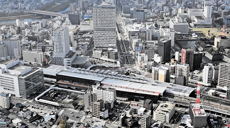 福井県内の基準地価、福井市と敦賀市プラス圏 5年連続で下落幅縮小 新幹線開業、再開発で上昇 | 経済 | 福井のニュース - 福井新聞社