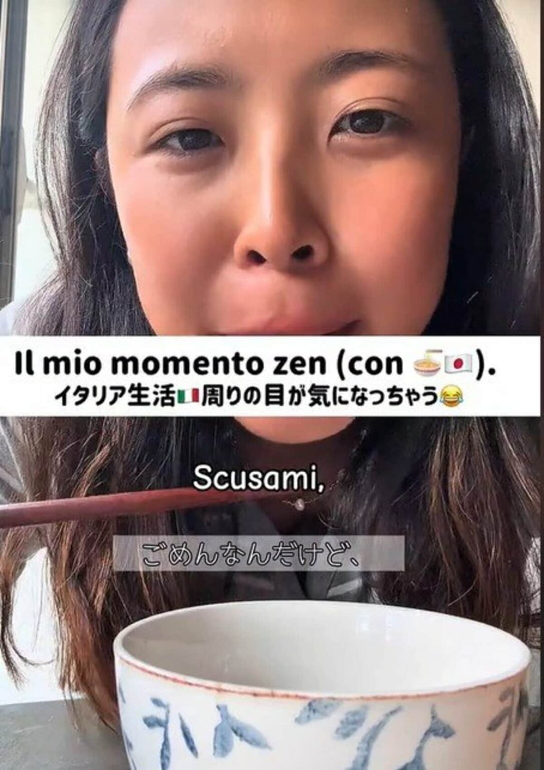 「これだけは譲れない！」イタリアで麺をすする日本人が見せる、食文化の壁！ イタリアではマナー違反なのは分かっているけど…「許して、お願い！」 | LIMO | くらしとお金の経済メディア