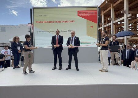 2025年大阪・関西万博：エミリア・ロマーニャ州がイタリアパビリオンの主役に General Commissioner’s Office of Italy for Expo 2025 Osaka｜共同通信PRワイヤー｜下野新聞デジタル