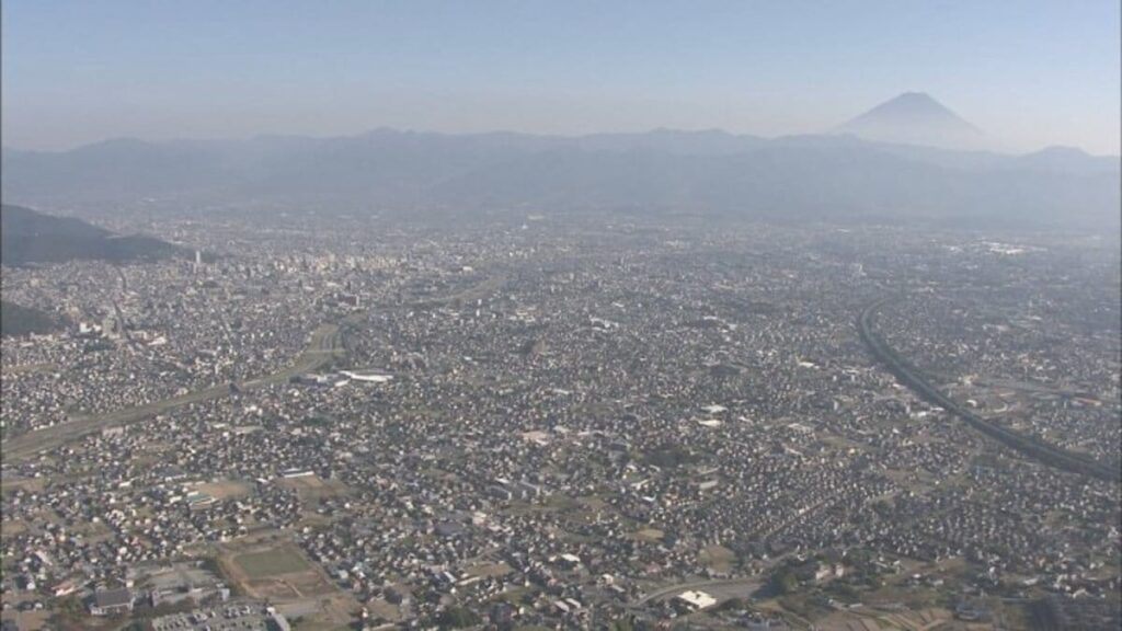 街の幸福度ランキング 3位は甲州市、2位は富士吉田市 4年連続1位だった富士河口湖町は4位 では１位は？ 山梨 | 山梨のニュース | ＵＴＹテレビ山梨 (3ページ) - TBS NEWS DIG