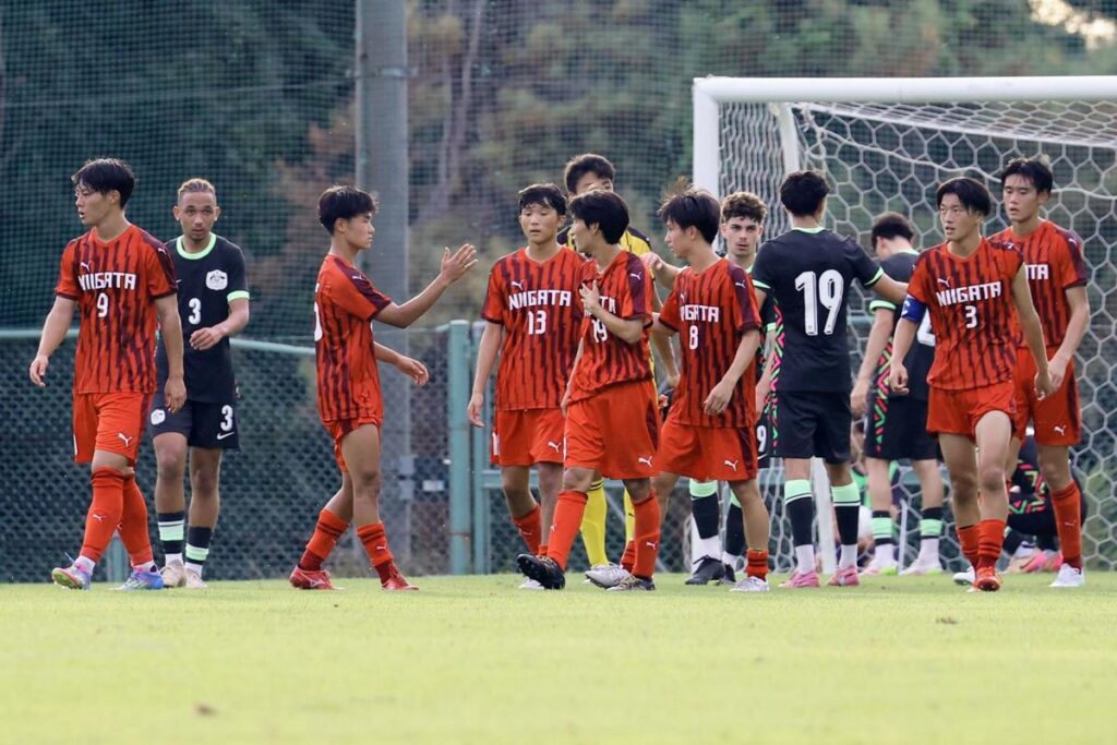 ［国際ユースサッカーin新潟］新潟県選抜がオーストラリア代表に3－1で快勝 - 新潟日報デジタルプラス