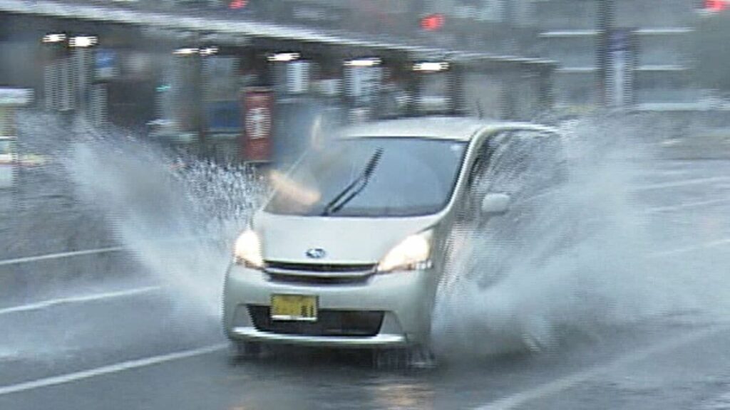 岡山と香川で一時強い雨 1時間の雨量は岡山市で26ミリ 鏡野町・富で25ミリ | 岡山・香川のニュース | 天気 | RSK山陽放送 - TBS NEWS DIG
