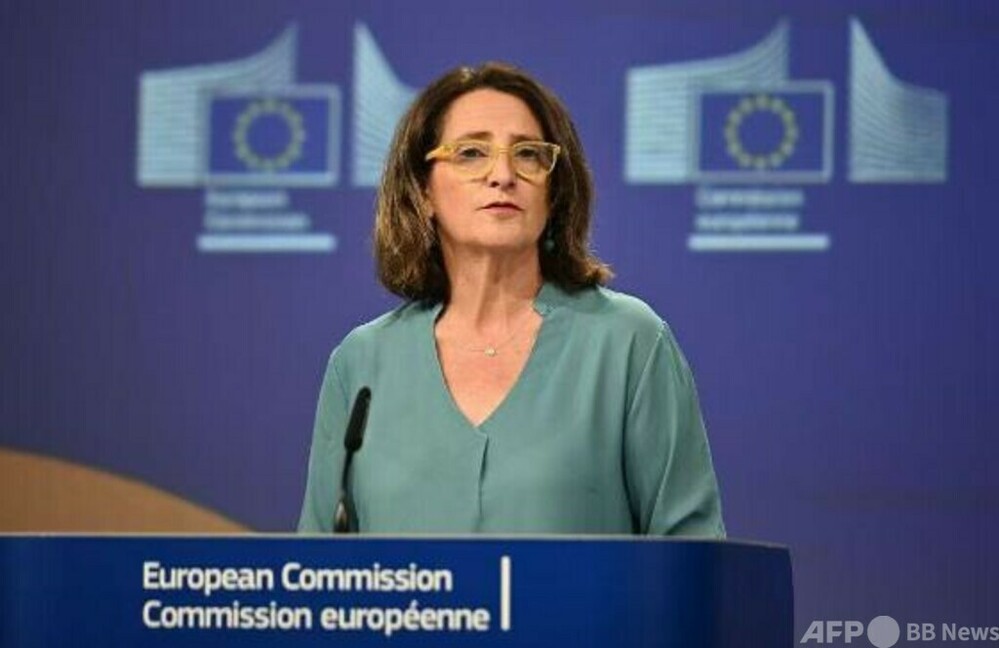 EU高官 米国の気候政策は「一種の自殺行為」　写真1枚　国際ニュース：AFPBB News