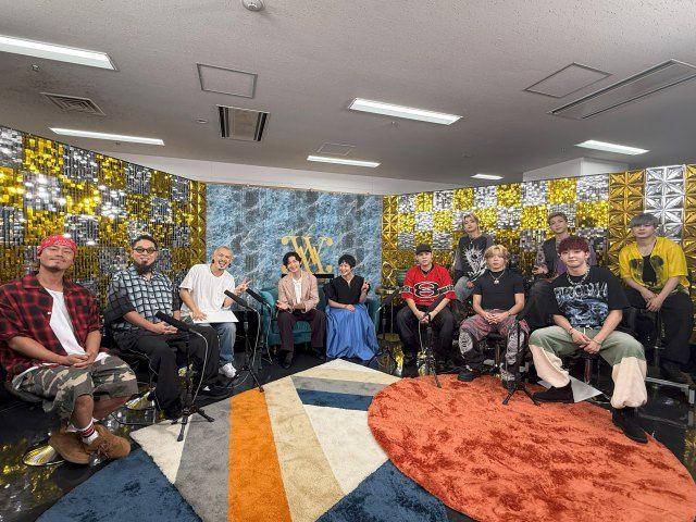 BE:FIRST、WANIMAと地上波で初トーク　一番のフェスソングを紹介　27日放送『with MUSIC』出演者発表 | | ORICON NEWS