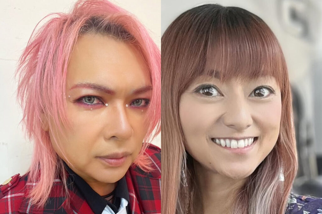 《大腸がんと脳腫瘍公表》「痩せた…」「顔認証でスマホを開くのも大変みたい」LUNA SEA真矢の実兄が明かした“病状”と元モー娘。妻・石黒彩からの“気丈な言葉” - NEWSポストセブン