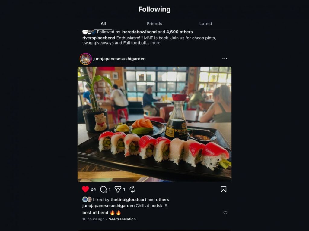 ついに登場、「Instagram」のiPadアプリ–15年の不在を経て – CNET Japan ついに登場、「Instagram」のiPadアプリ--15年の不在を経て - CNET Japan