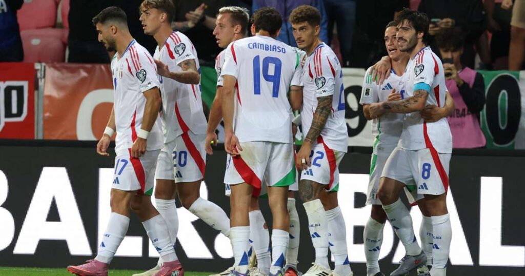 Gattuso stays perfect after nine-goal thriller