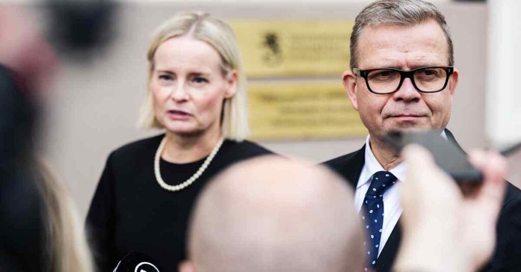 YLEの出典：政府は、仕事の解雇の根拠として「パフォーマンスの低い」条項を削除します| YLE NEWS