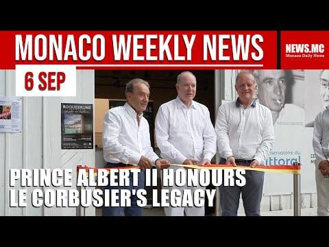 News.MCによるMonaco Weekly News -EP 52