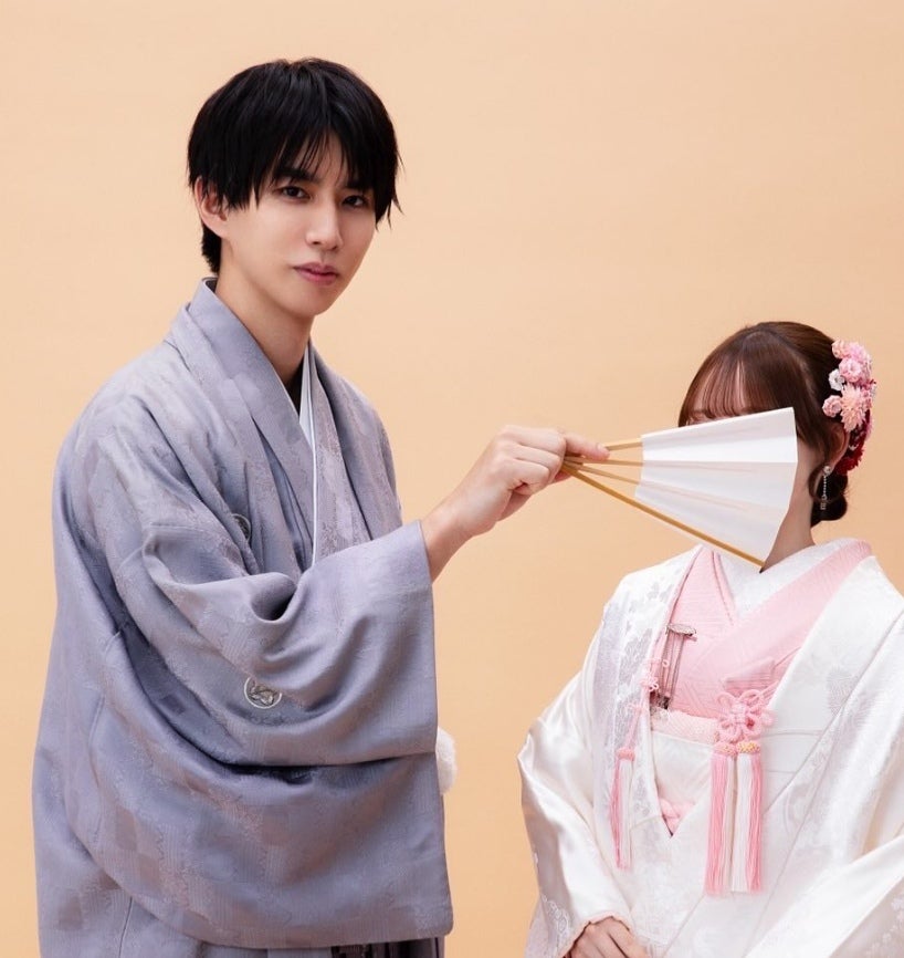 「美人オーラがすごい」昨日結婚発表のはじめしゃちょーが"和装ウエディングフォト"を公開！ | 話題の投稿 | スポーツブル (スポブル)