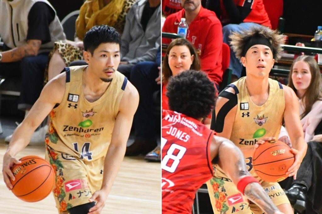 岸本隆一・小野寺祥太が振り返るキングス初のオーストラリア遠征…BリーグとEASLの新シーズンに生かせる経験は