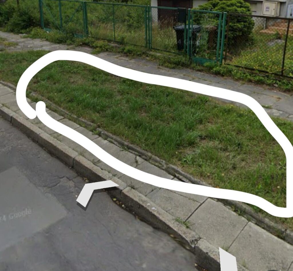 道路と舗装の間の草を維持する必要がありますか？