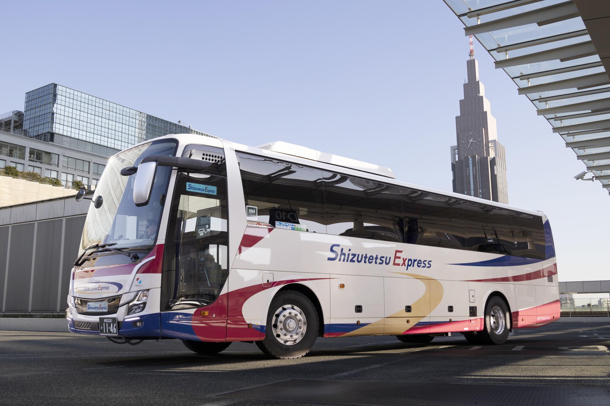 藤枝・焼津・静岡 ~「東京ディズニーリゾート®線」