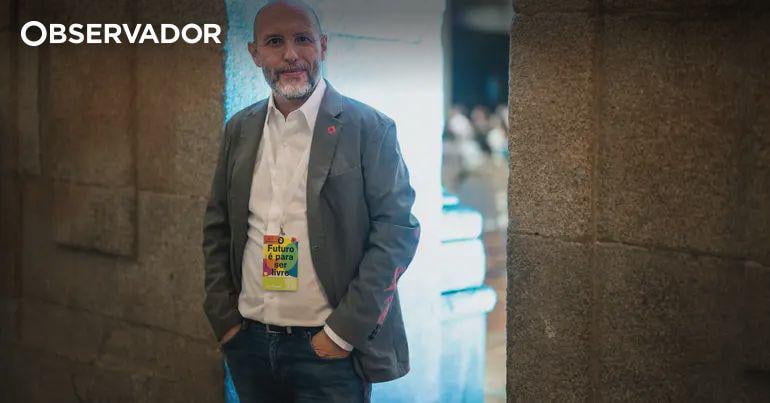 Rui Tavares：「最近は何もない。バックミラーでリベラル派を見て、到着時にカネラスを噛みたい」