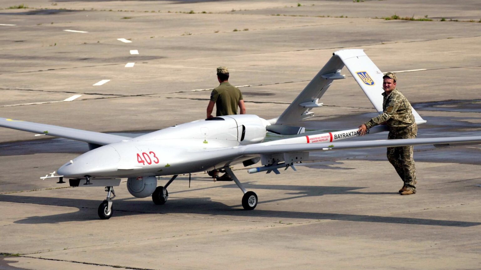ウクライナのTB-2バイラクタールドローンは、長い休みの後に再びロシア軍を驚かせています。 KhersonとCrimeaのロシアの防空に対する攻撃により、TB-2が制限されていますが、ストライキ武器として戻るための穴が開けられました。