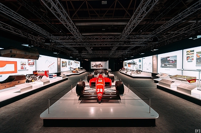 「F1エキシビション」、ドイツで開催へ