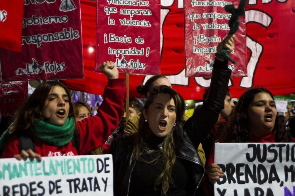 女性３人の殺害、麻薬組織がライブ配信　アルゼンチン国民に衝撃 - CNN.co.jp