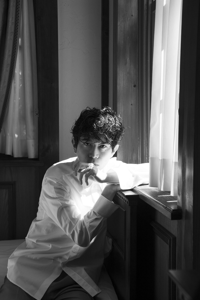 壷阪健登 (C)Sakiko Nomura