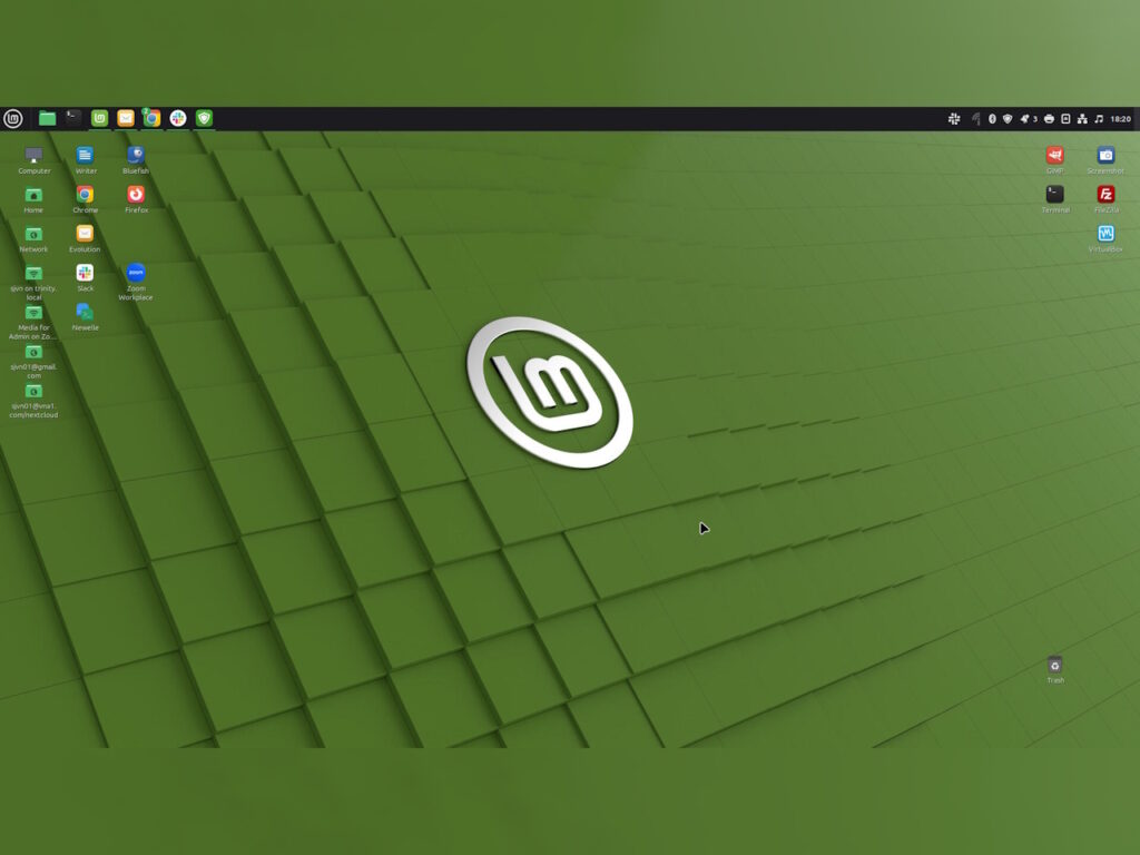 「Linux Mint 22.」がリリース--デスクトップ体験を刷新する新機能が多数 - ZDNET Japan