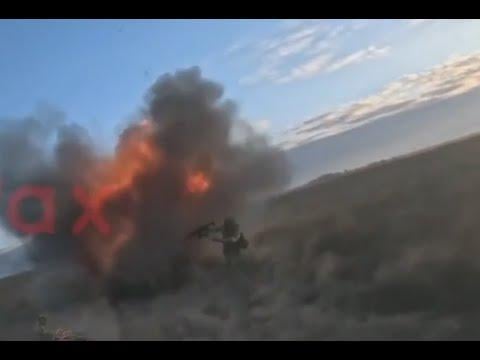 ウクライナロシア戦争戦闘映像116