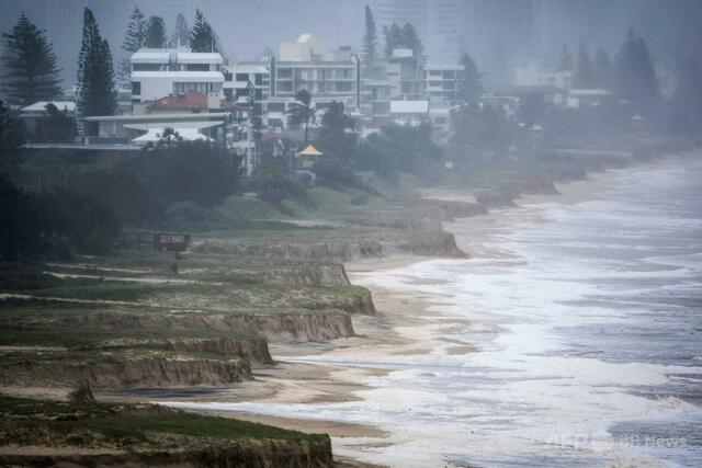 気候変動、2050年までに150万人超に深刻な影響 豪で報告書