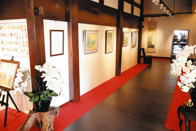 【美ビッと探訪】古民家薫る 憩いの場 世界一かわいい美術館（富山市）