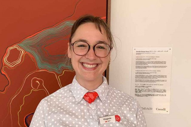 「日本人はみんな優しい」　カナダ人が万博来場者の温かさに驚き　感動した日本人の意外な行動とは