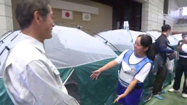 防災士の中学生も参加  南海トラフ地震と大雨による複合災害を想定し防災訓練 愛媛・宇和島市