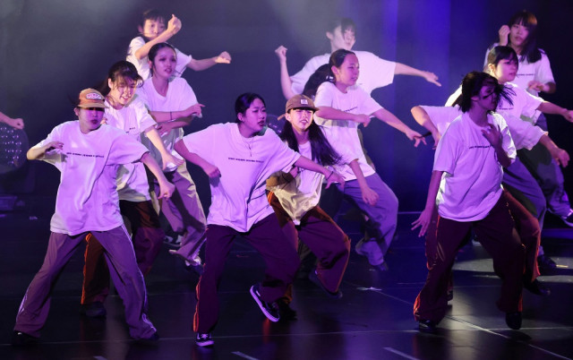 １０００人が熱いパフォーマンス！　踊り手集うイベント「ダンス＆ダンス」など、長崎・ハピネスアリーナ