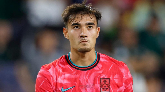 韓国代表初の22歳ドイツ系選手、兵役問題に言及 「担当エージェントと協議中」