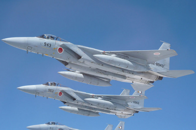 空自史上初！「戦闘機」をイギリスへ派遣へ 選ばれた機体がF-15Jである理由とは？