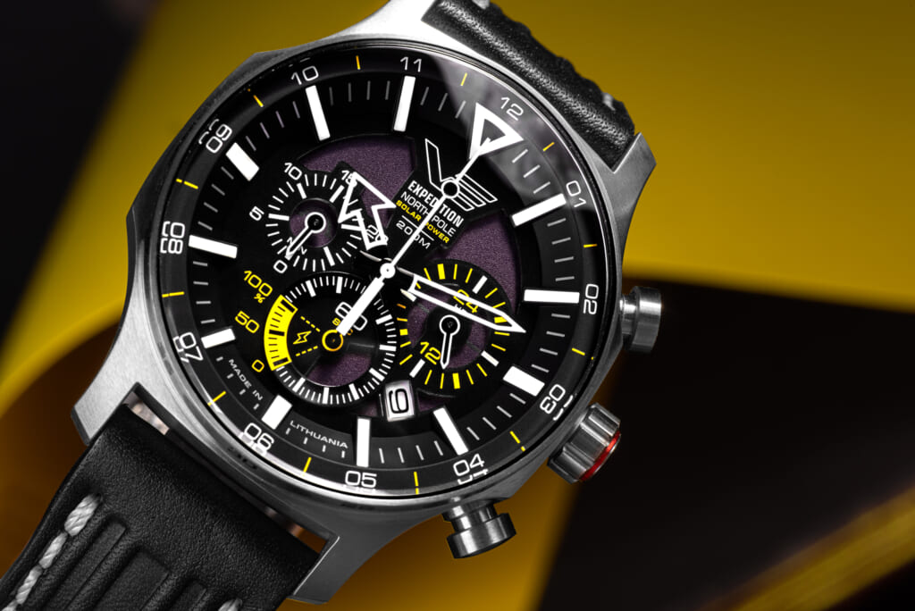 VOSTOK EUROPE（ボストークヨーロッパ） Expedition North Pole