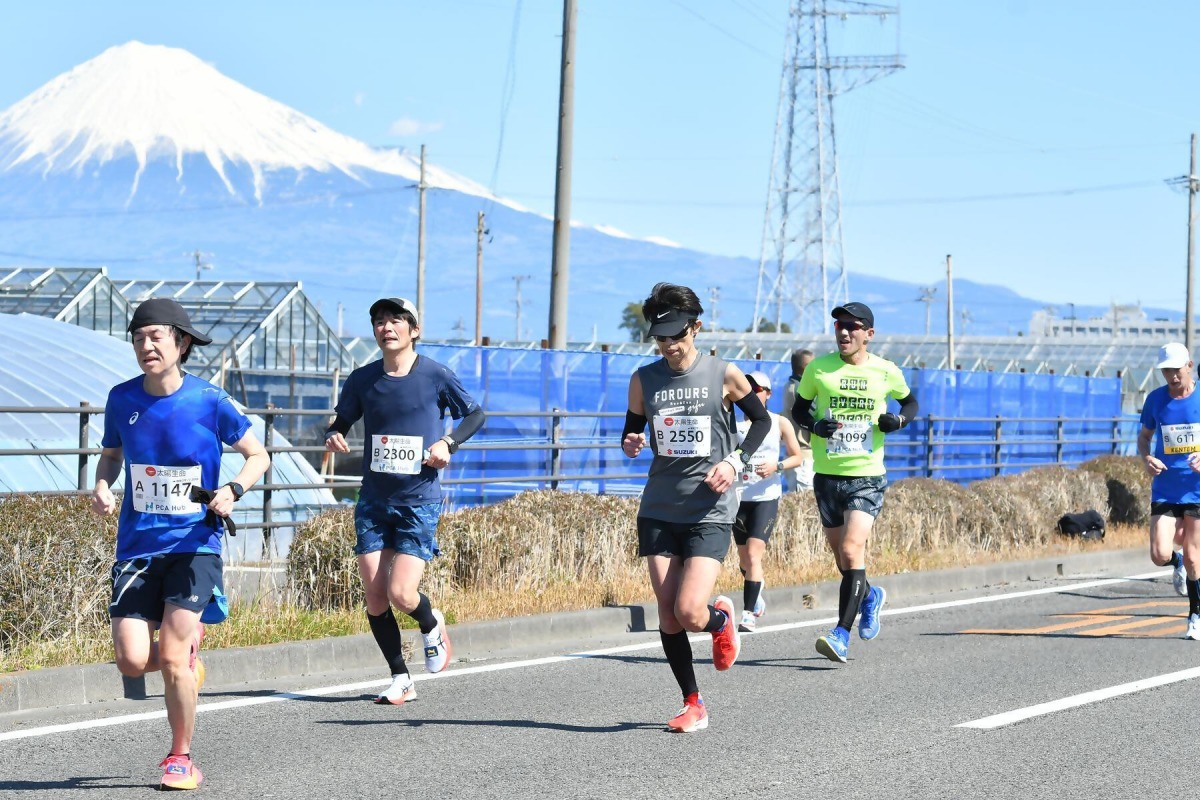「静岡市の絶景を駆け抜ける!『静岡マラソン2026』10月2日(木)からエントリー受付開始」の画像