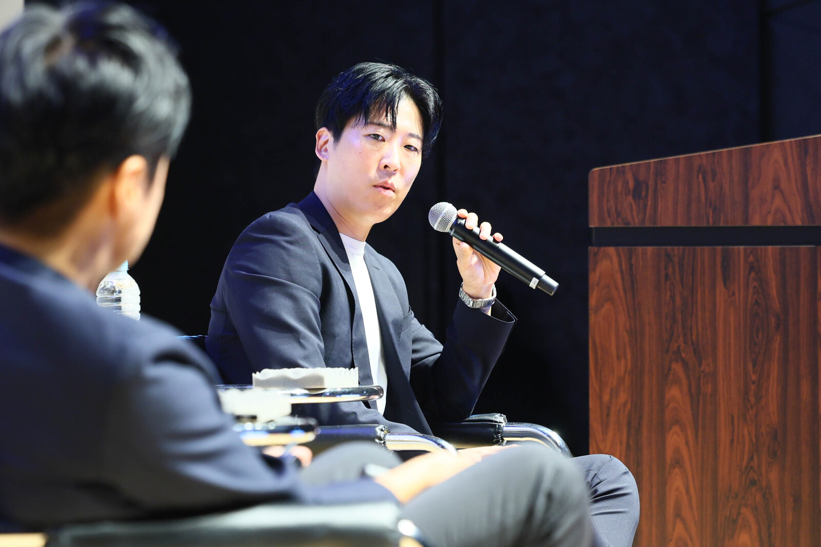 ▲李 明載氏：「THE INBOUND DAY 2025」より